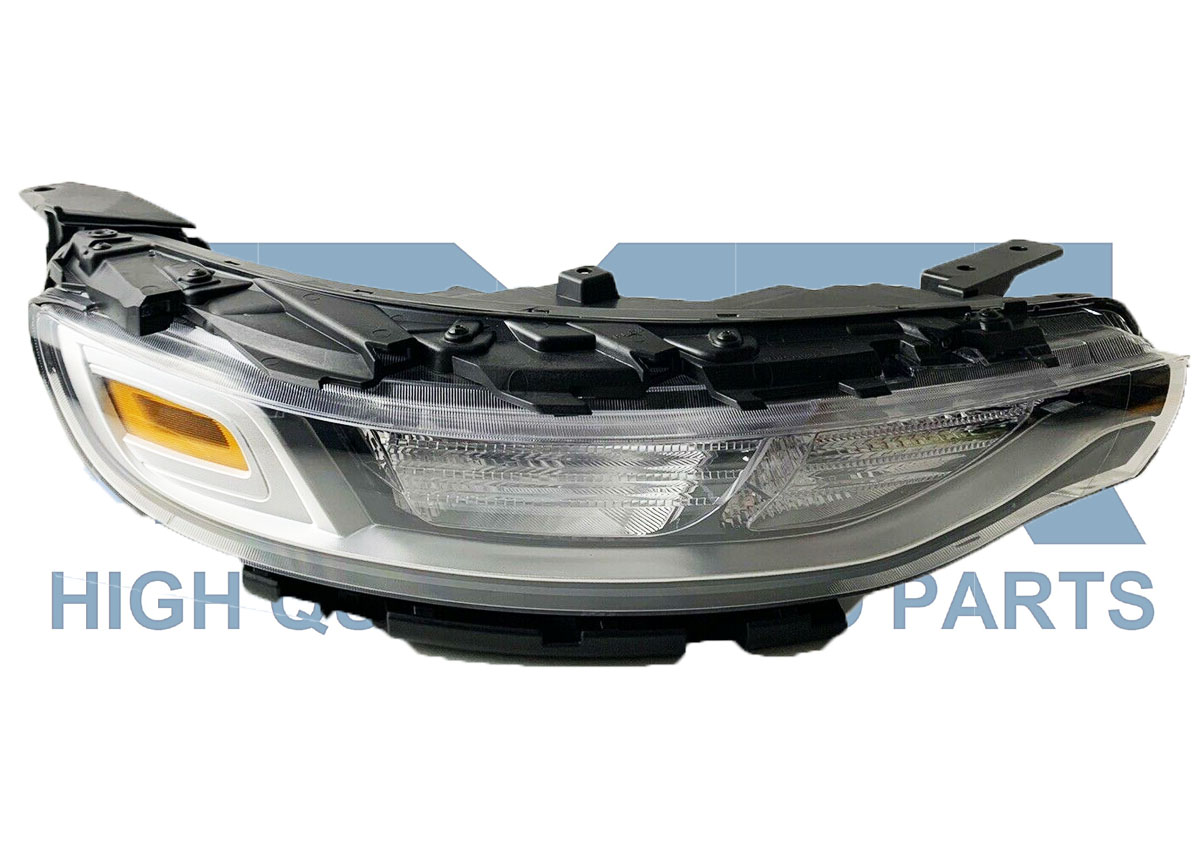 Head Lamp Up Assy- Day Running (usa Type) Rh