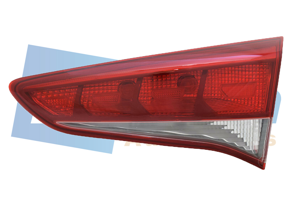 TAIL LAMP INNER(WITH SOCKET) LH