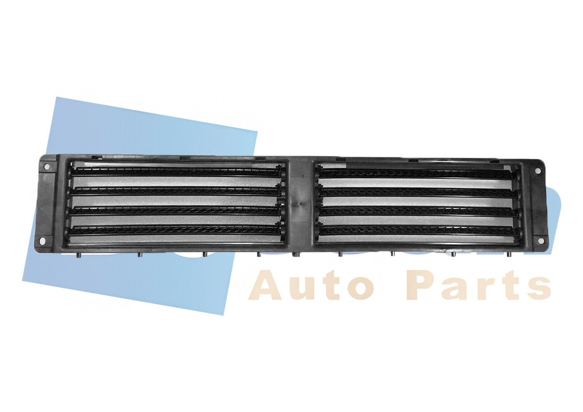 RADIATOR SHUTTER ASSEMBLY FRONT LOWER
